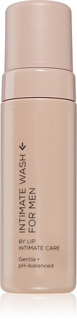 Lip Intimate CareIntimate Wash for Men mousse detergente per le parti intime per uomo 150 ml