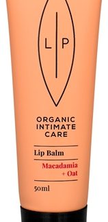 Lip Intimate CareOrganic Intimate Care Macadamia and Oat emulsione per l'igiene intima 50 ml