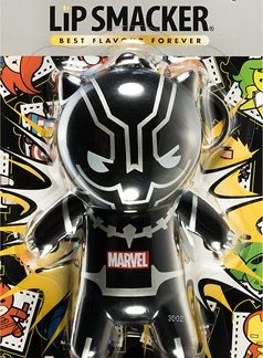 Lip SmackerMarvel Black Panther balsamo labbra aroma T'Challa Tangerine 4 g