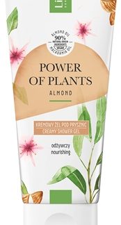 LirenePower of Plants Almond docciaschiuma in crema effetto nutriente 200 ml