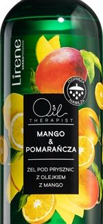 LireneShower Gel gel doccia con olio 400 ml