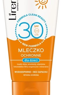 LireneSun Kids Protective Milk SPF 30 latte protettivo per corpo e viso per bambini 150 ml