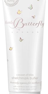 Little ButterflyCocoon of Bliss crema corpo per smagliature per le mamme 150 ml