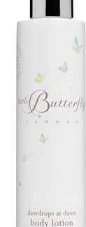 Little ButterflyDewdrops at Dawn latte corpo per neonati 200 ml