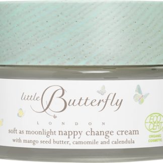 Little ButterflySoft as Moonlight crema protettiva per bambini contro le irritazioni 50 ml