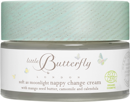 Little ButterflySoft as Moonlight crema protettiva per bambini contro le irritazioni 50 ml