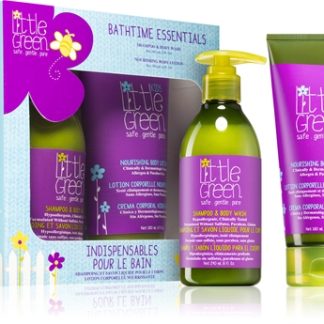 Little GreenKids confezione regalo per bambini