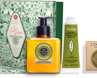 L’OccitaneHand Care Gift confezione regalo per le mani