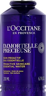 L’OccitaneImmortelle Precious Essential lozione tonica idratante rinfrescante200 ml