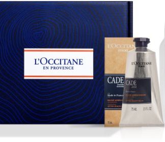 L’OccitaneMen Shaving Gift confezione regalo per rasatura
