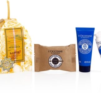 L’OccitaneShea Holiday Ornament confezione regalo per il corpo