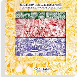 L’OccitaneSurprise Firecrackers Collection confezione regalo per il corpo