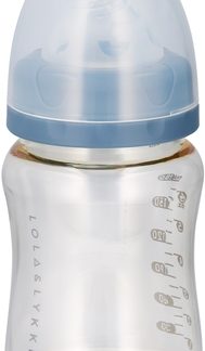 LOLA&LYKKENaturalFlow biberon Slow Flow 0m+ 180 ml