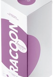 LoovaraRacoon 49 mm dispositivo medico preservativi 42 pz