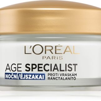 L’Oréal ParisAge Specialist 35+ crema notte antirughe50 ml