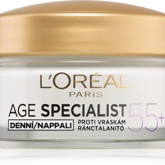 L’Oréal ParisAge Specialist 55+ crema giorno antirughe50 ml
