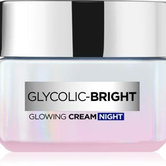 L’Oréal ParisGlycolic-Bright crema notte illuminante50 ml