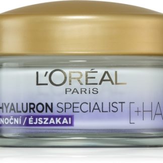 L’Oréal ParisHyaluron Specialist crema notte riempitiva50 ml