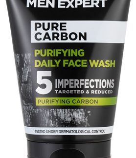 L’Oréal ParisMen Expert Pure Carbon gel detergente con carbone attivo 100 ml
