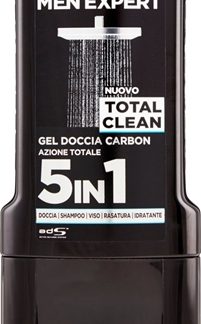 L’Oréal ParisMen Expert Pure Carbon gel doccia 5 in 1 300 ml