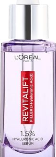 L’Oréal ParisRevitalift Filler siero antirughe con acido ialuronico30 ml