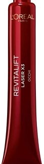 L’Oréal ParisRevitalift Laser X3 crema ringiovanente attiva per il contorno degli occhi15 ml