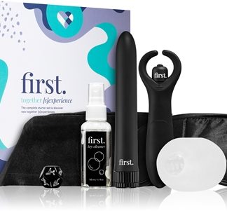 LoveBoxxxFirst Together (S)Experience Starter confezione regalo