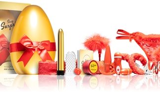 LoveBoxxxSexy Surprise Egg confezione regalo