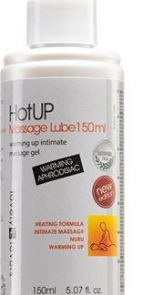 Lovely LoversHot Up Massage Lube 3v1 gel per massaggi 150 ml