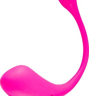 LOVENSELush 2 Wearable Uovo vibrante Pink 21 cm