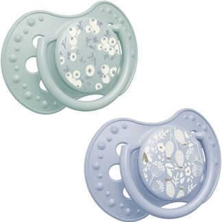 LOVIBLOSSOM 18m+ ciuccio Boy 2 pz