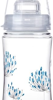 LOVIBotanic Trends biberon 3+ m 240 ml