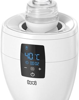 LOVIBottle Warmer Scaldabiberon White