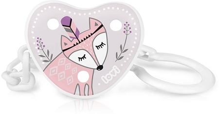 LOVIIndian Summer catenella per ciuccio Girl 1 pz