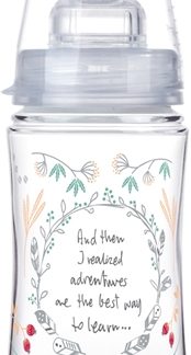 LOVIIndian Summer Trends biberon 3+ m 240 ml