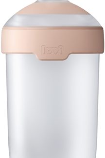 LOVIMammafeel Bottle 250ml biberon 3 m+ 250 ml