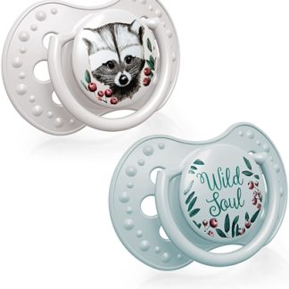 LOVIWild Soul 3-6m ciuccio Boy 2 pz