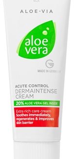 LRAloe Vera DermaIntense crema rigenerante 50 ml