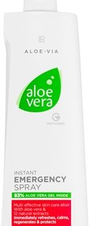 LRAloe Vera Emergency spray lenitivo per viso e corpo400 ml