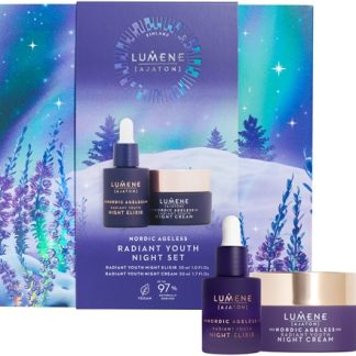 LumeneAJATON Nordic Ageless confezione regalo per la notte Radiant Youth