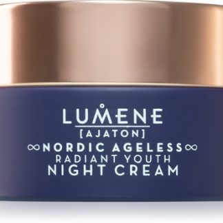 LumeneAJATON Nordic Ageless crema notte rassodante antirughe50 ml