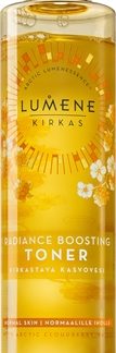 LumeneKIRKAS Radiance Boosting lozione tonica illuminante200 ml