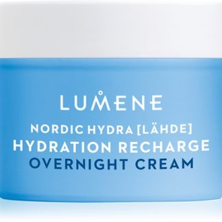 LumeneNordic Hydra crema idratante notte50 ml