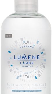 LumeneNordic Hydra lozione micellare detergente per tutti i tipi di pelle, anche quelle sensibili250 ml