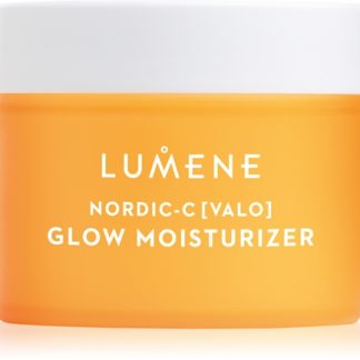 LumeneVALO Glow Reveal crema illuminante e idratante con vitamina C50 ml