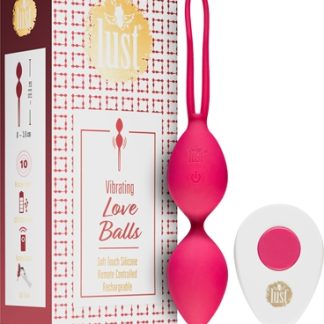 LustBerry Palline Kegel 20 cm