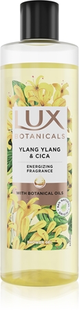 LuxYlang Ylang & Cica gel doccia energizzante 480 ml
