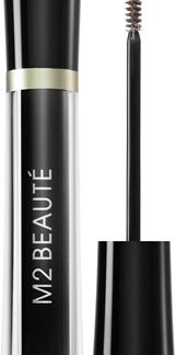M2 BeautéEye Care tinta per sopracciglia effetto crescitaBrown 6 ml