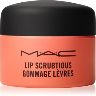 MAC Cosmetics Lip Scrubtious scrub labbracolore Candied Nectar 14 ml
