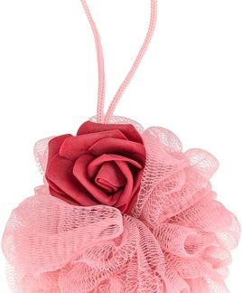 Mad BeautyDisney Princess Belle spugna detergente per massaggi 1 pz